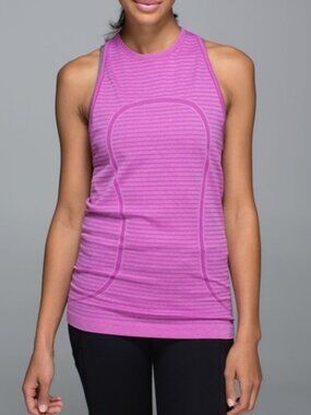 Lululemon Run Swiftly Tech Tank Rugby